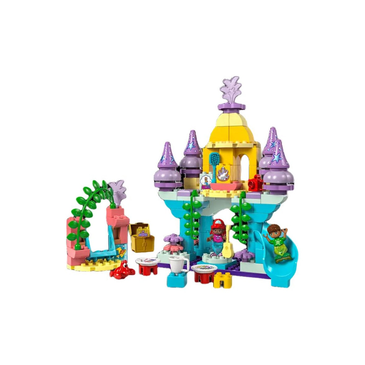 Конструктор LEGO "Подводный Дворец Ариэль" (10435) - Boxette Shop